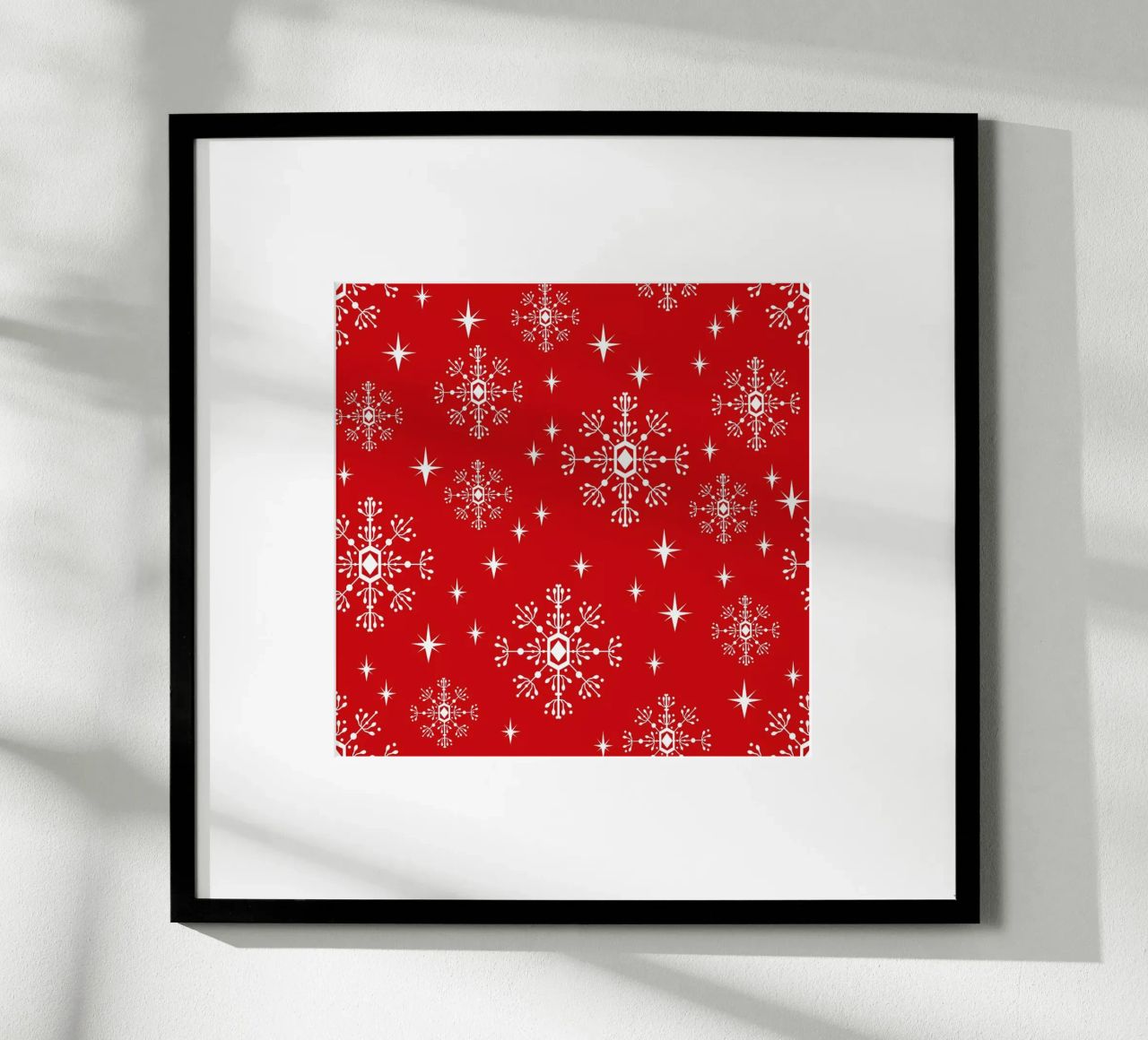 Snowflake carta hahnemühle da Charlotte Winter
