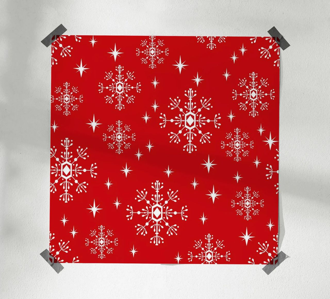Snowflake carta hahnemühle da Charlotte Winter