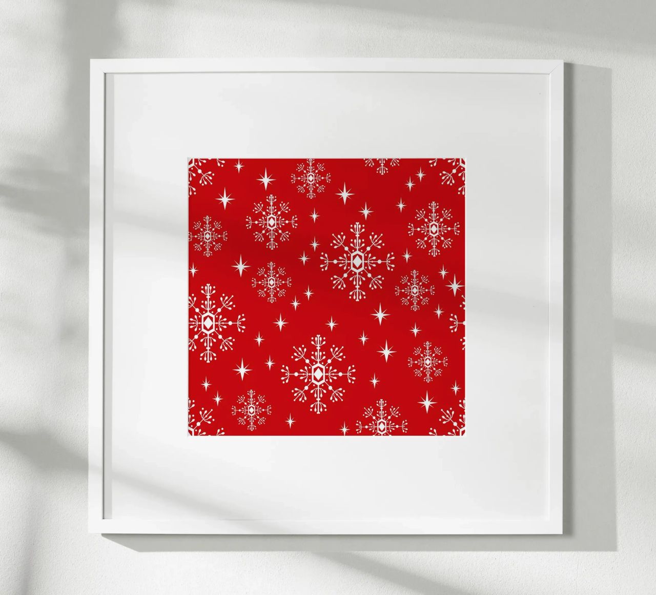 Snowflake carta hahnemühle da Charlotte Winter