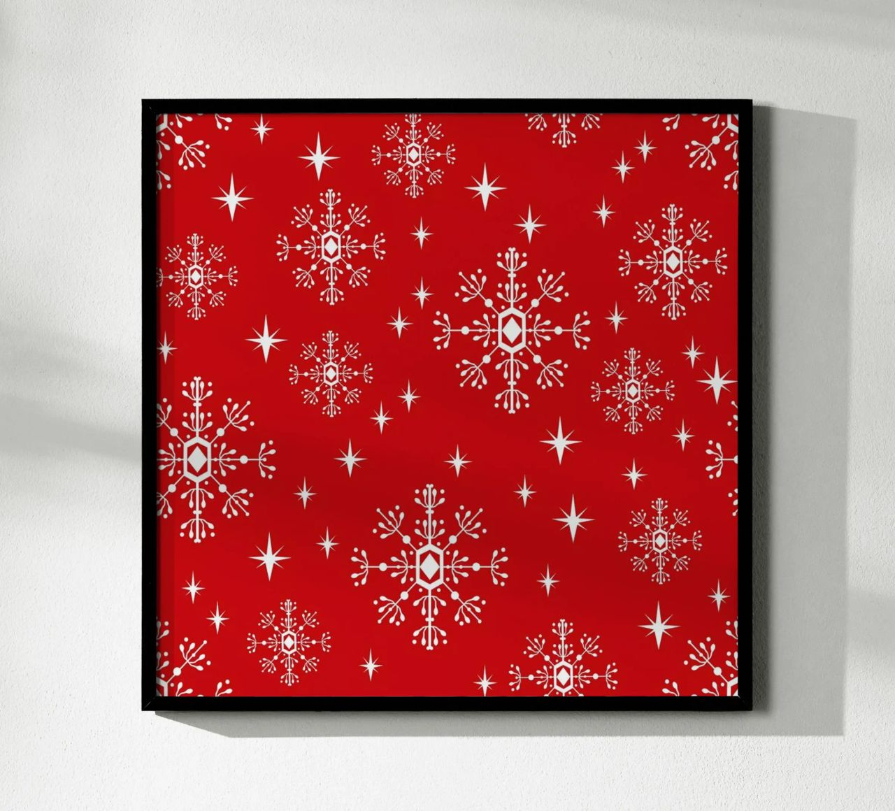 Snowflake carta hahnemühle da Charlotte Winter
