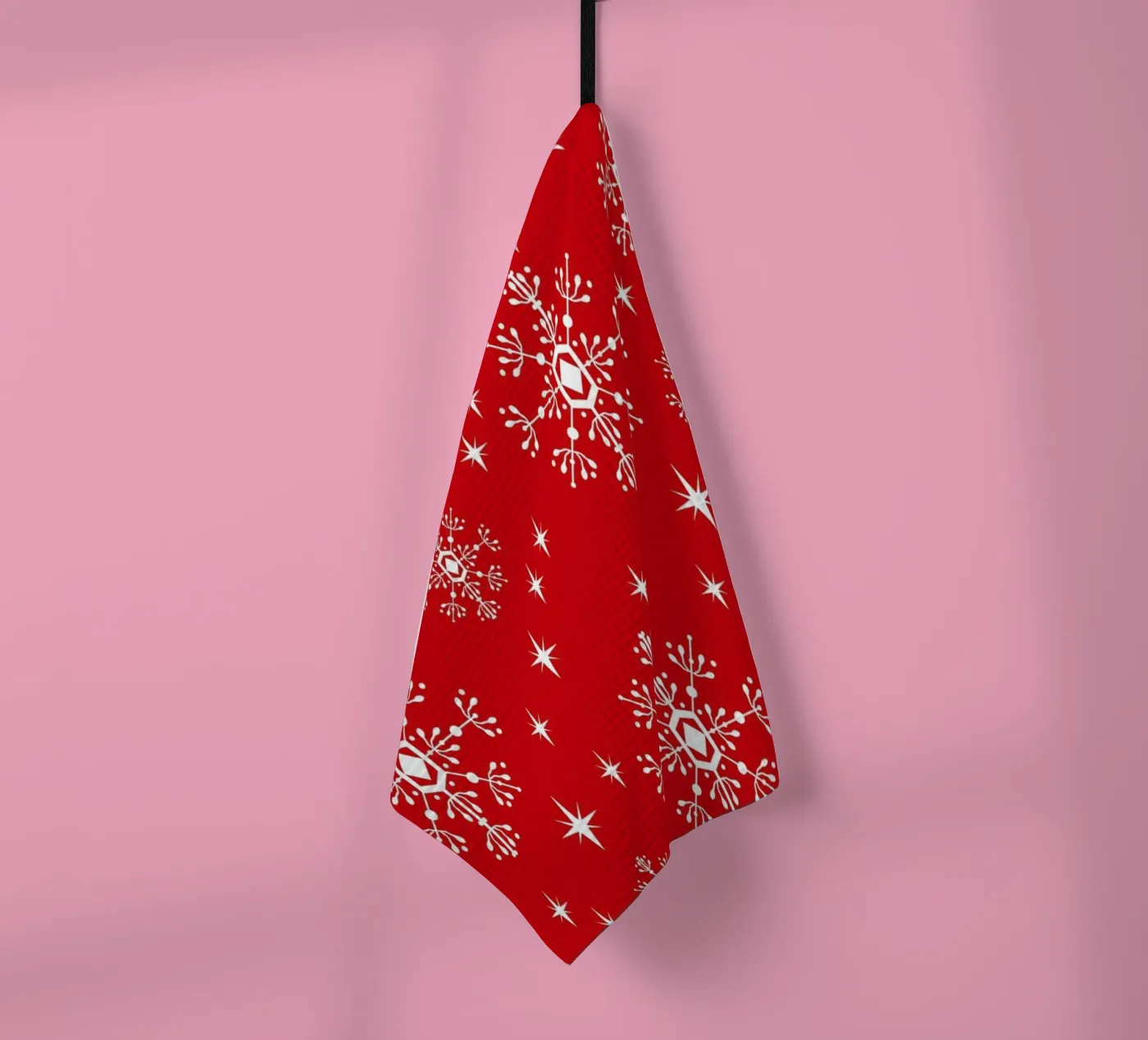 Snowflake torchon de Charlotte Winter