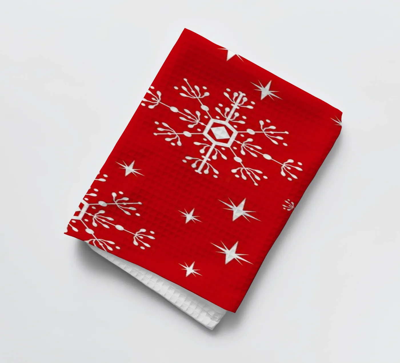 Snowflake torchon de Charlotte Winter