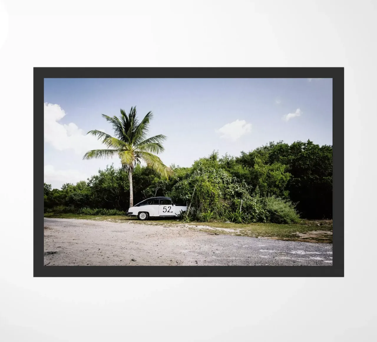 Cuban Beach Ride 52 zerbino da Philipp Reinhard