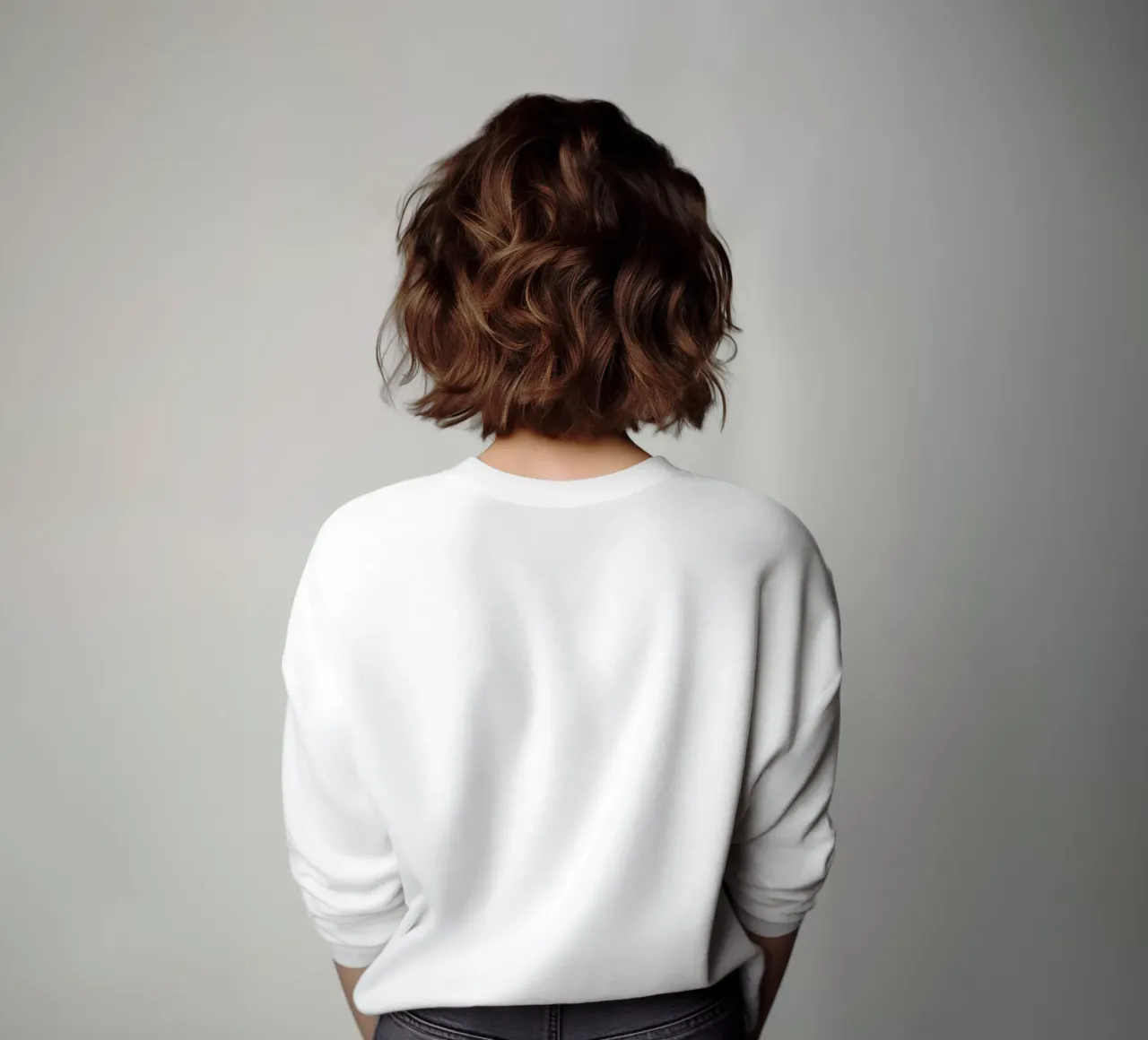 Nebbia Posta sweat de Michael J. Reibert