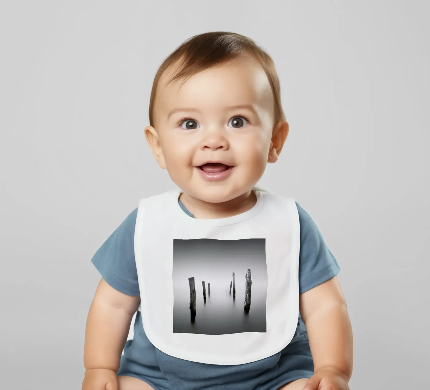 Nebbia Posta Babylätzchen von Michael J. Reibert