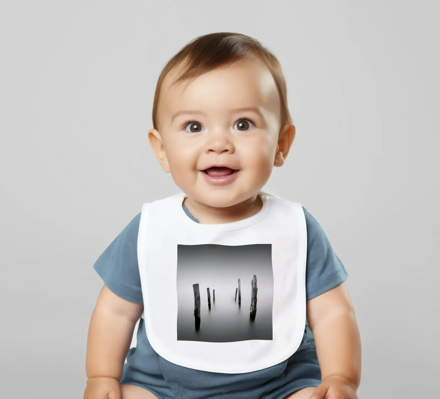 Nebbia Posta Babylätzchen von Michael J. Reibert