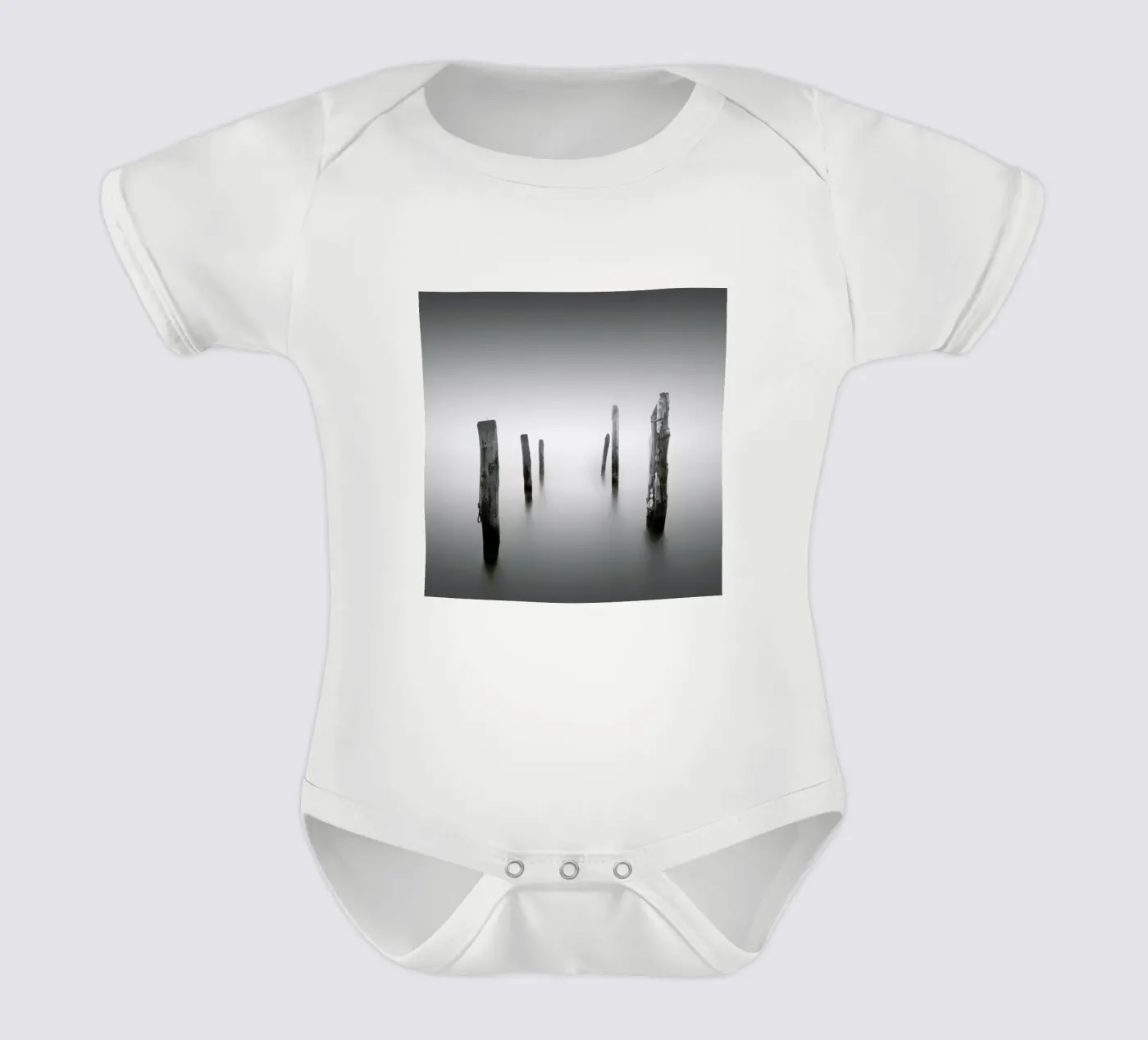 Nebbia Posta body bébé de Michael J. Reibert