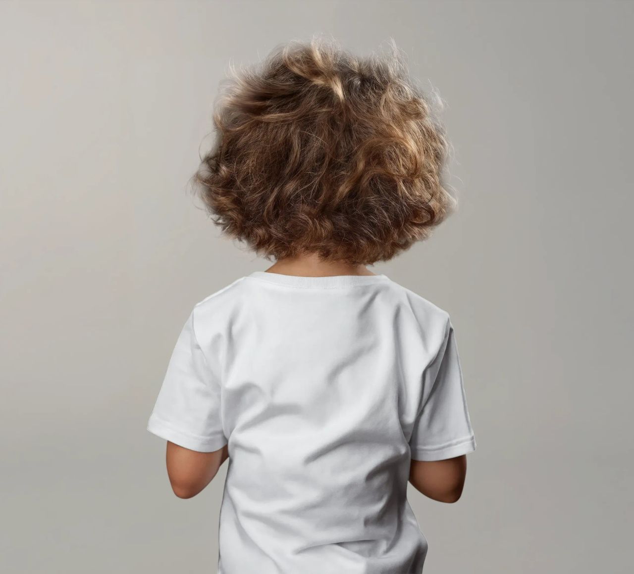 Nebbia Posta maglietta neonato da Michael J. Reibert