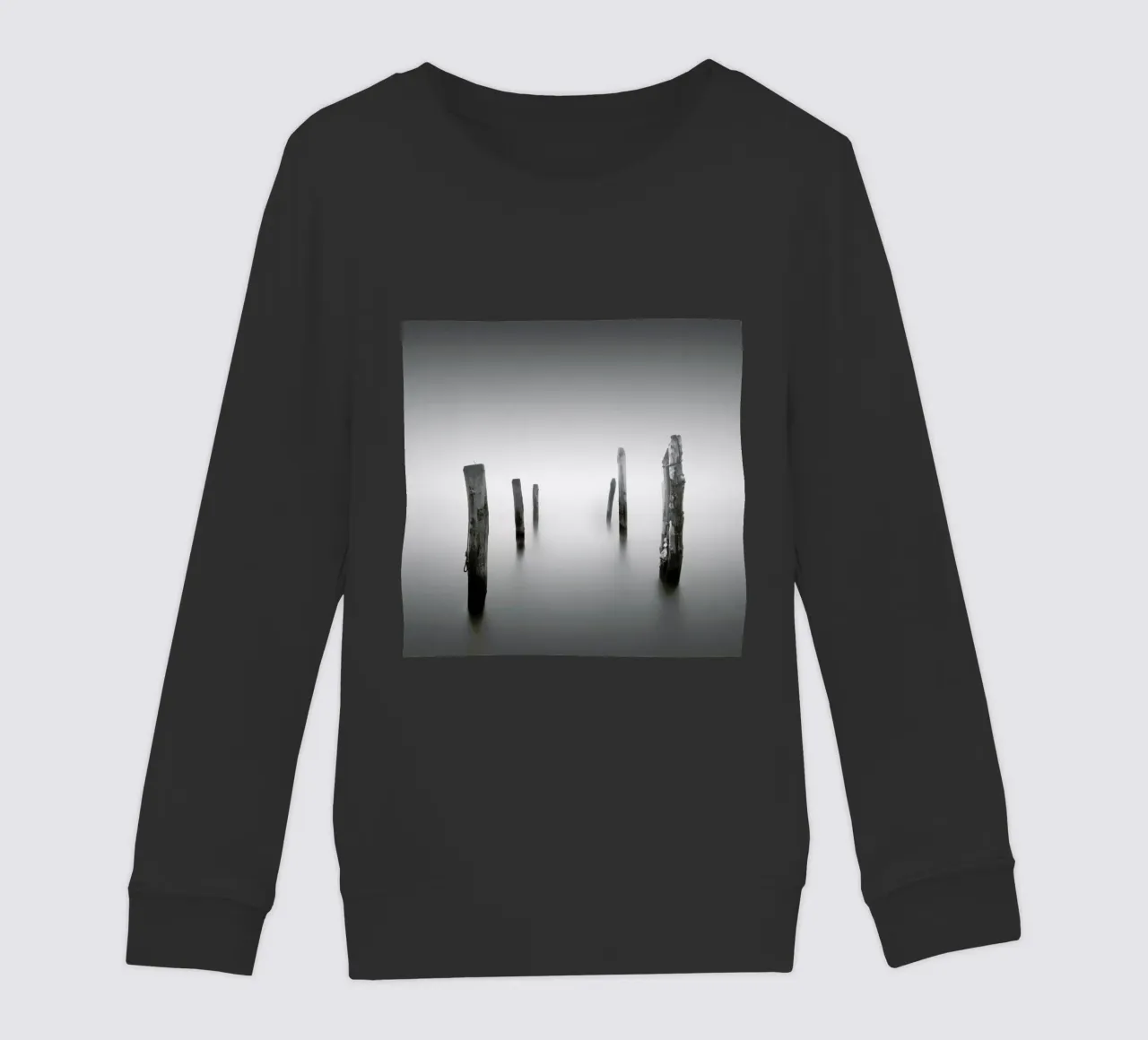 Nebbia Posta felpa bambino da Michael J. Reibert