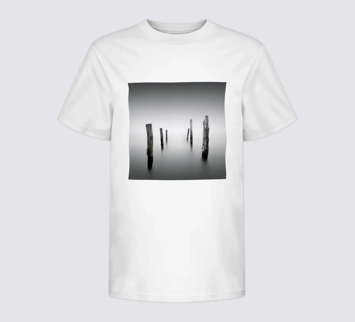 Nebbia Posta t-shirt bambini da Michael J. Reibert