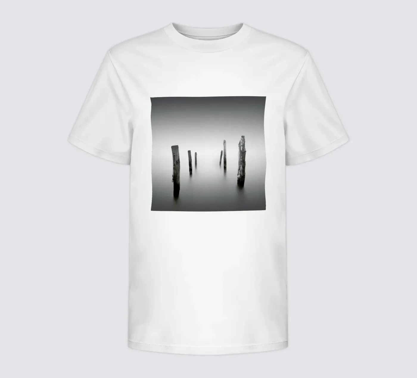 Nebbia Posta t-shirt bambini da Michael J. Reibert