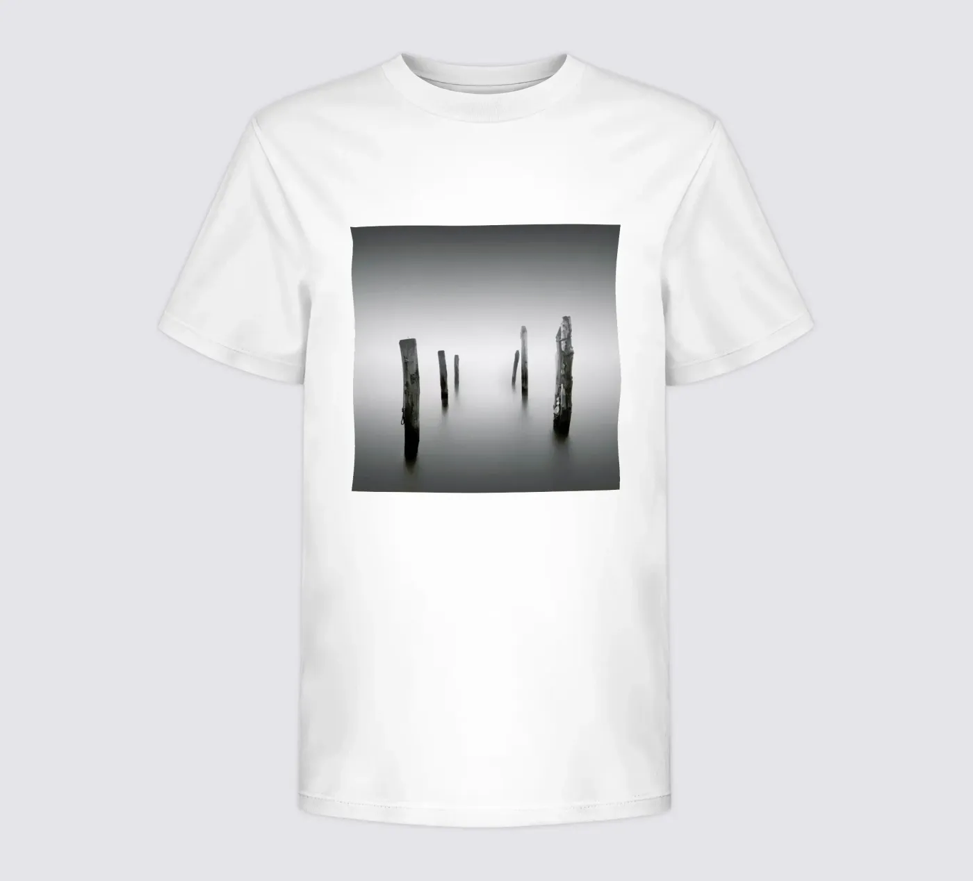 Nebbia Posta t-shirt bambini da Michael J. Reibert