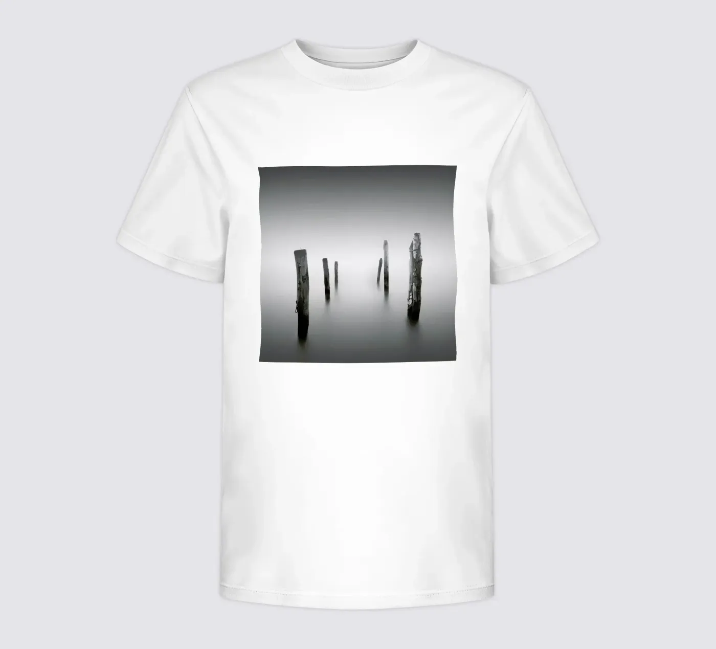 Nebbia Posta t-shirt bambini da Michael J. Reibert