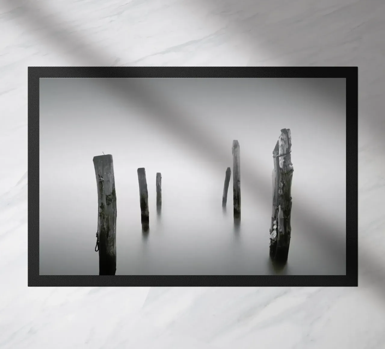 Nebbia Posta zerbino da Michael J. Reibert