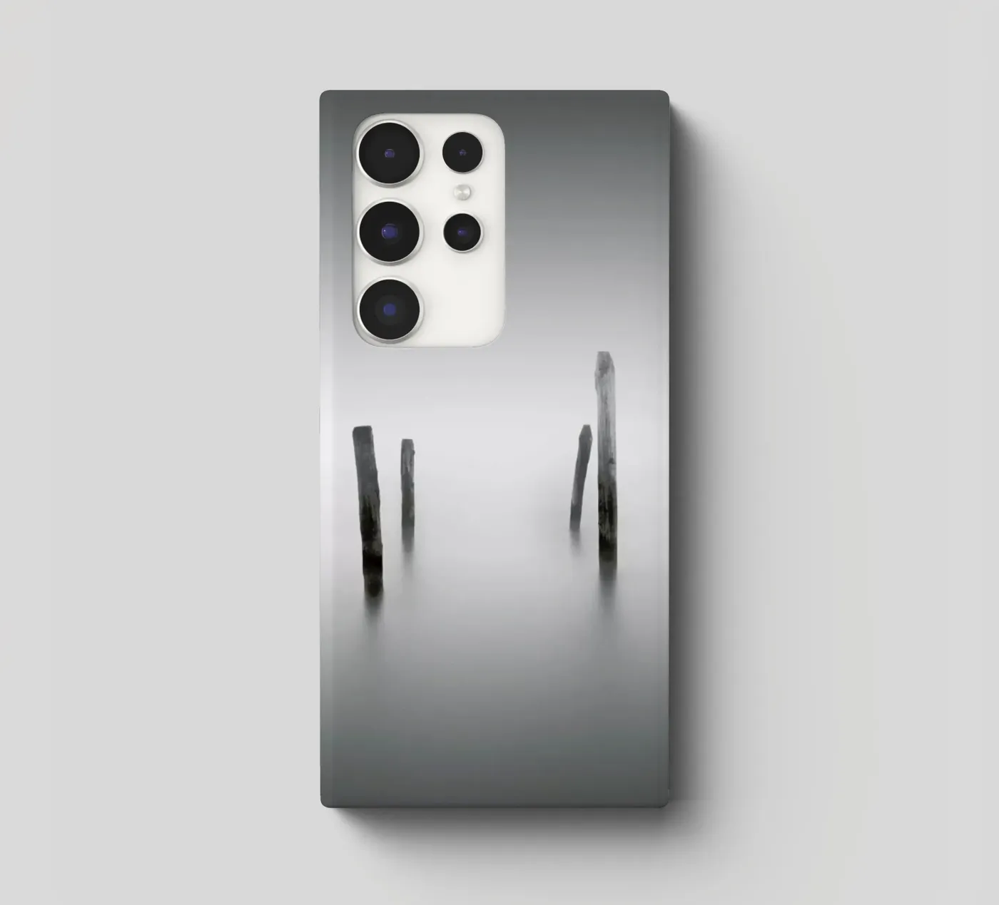 Nebbia Posta cover samsung da Michael J. Reibert