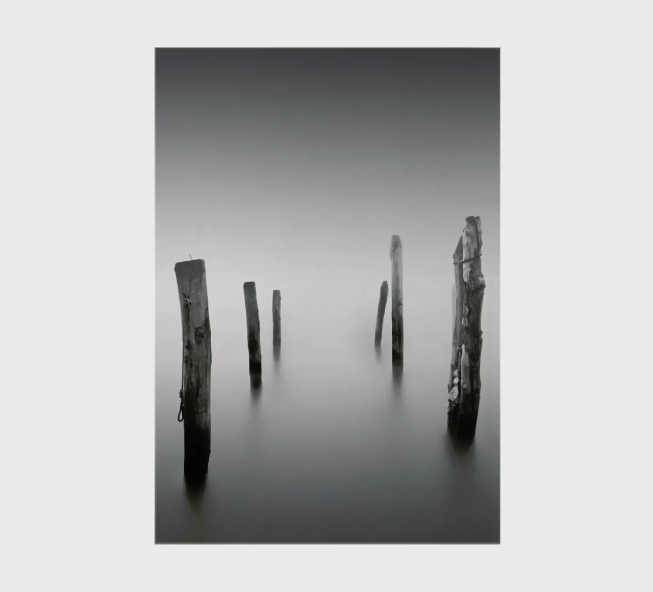 Nebbia Posta notebook by Michael J. Reibert