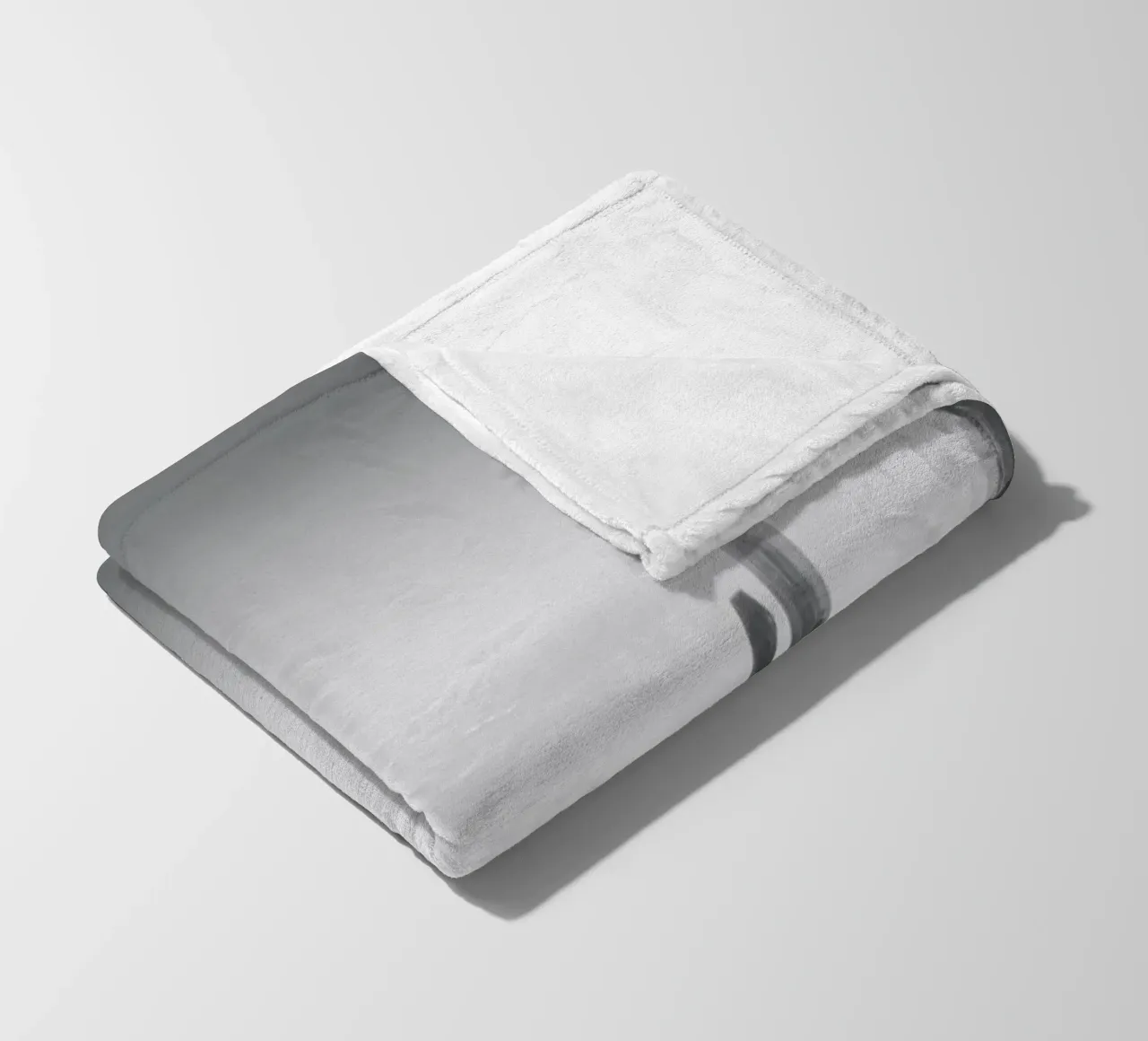 Nebbia Posta coperta in pile da Michael J. Reibert