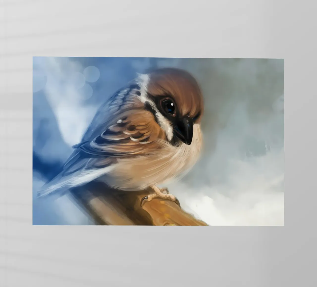 Poster animali 53 pellicola backlit da Korrie Lane