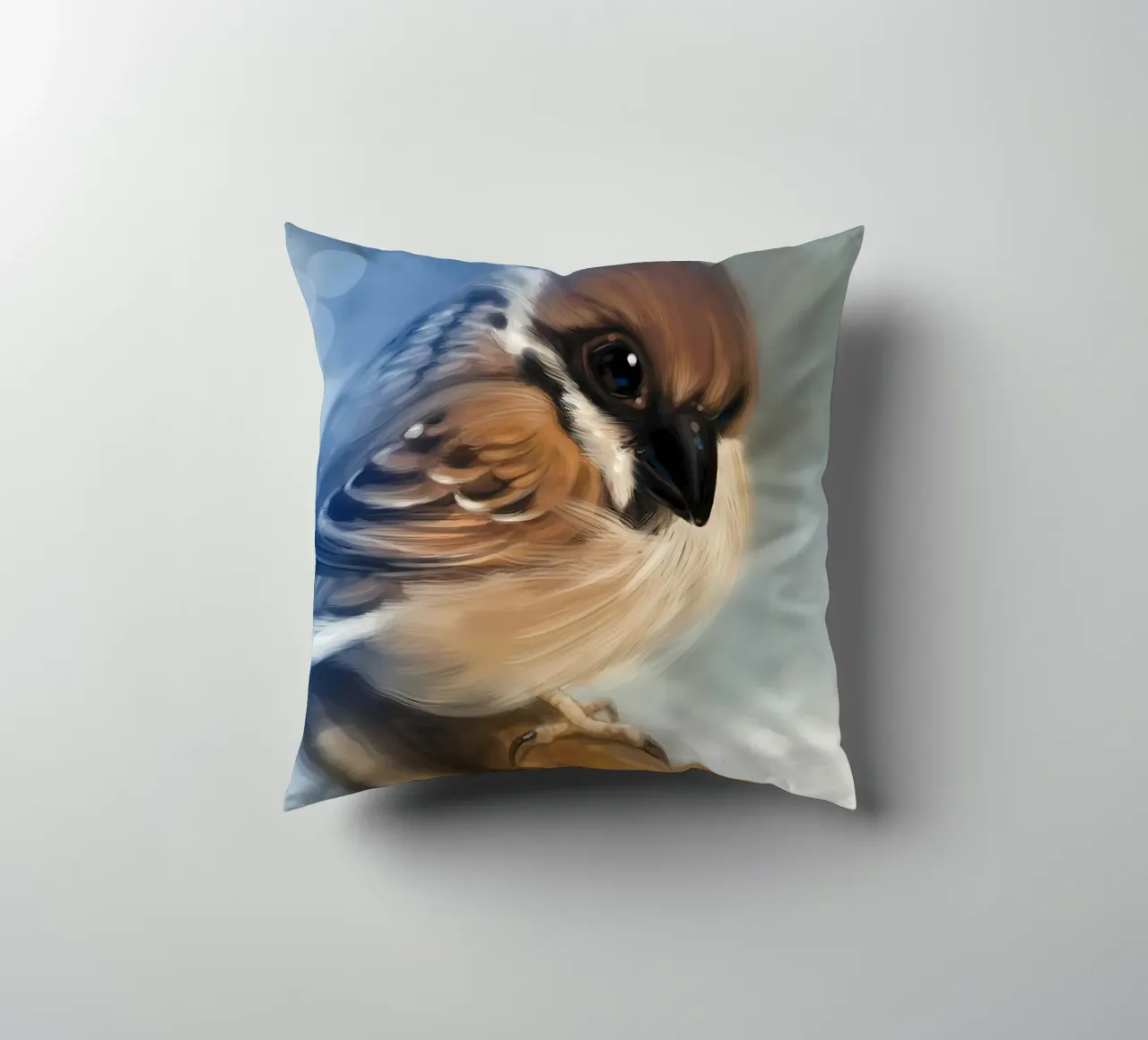 Poster animali 53 cuscino da Korrie Lane