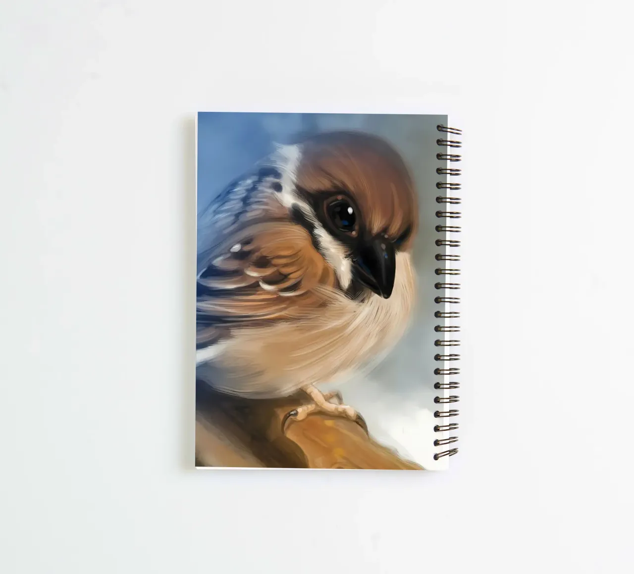 Tierposter 53 Ringbuch von Korrie Lane