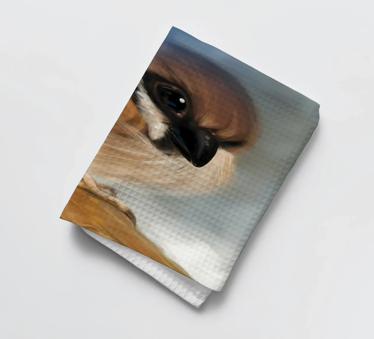 Poster animali 53 canovaccio da cucina da Korrie Lane