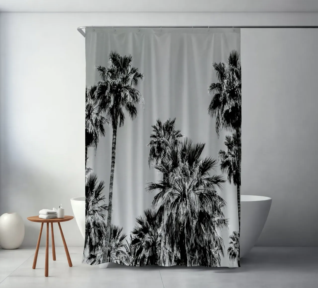 Sabal Palmetto I tenda da doccia da Victoria Frost