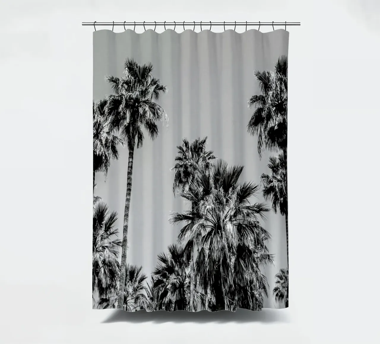 Sabal Palmetto I tenda da doccia da Victoria Frost