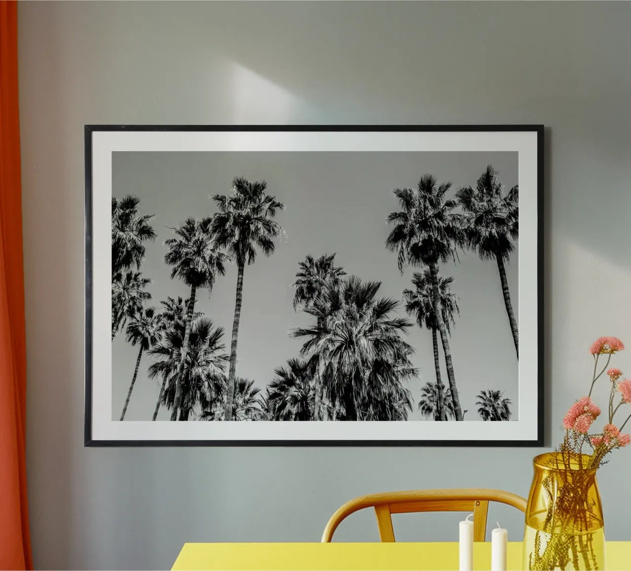 Sabal Palmetto I carta hahnemühle da Victoria Frost