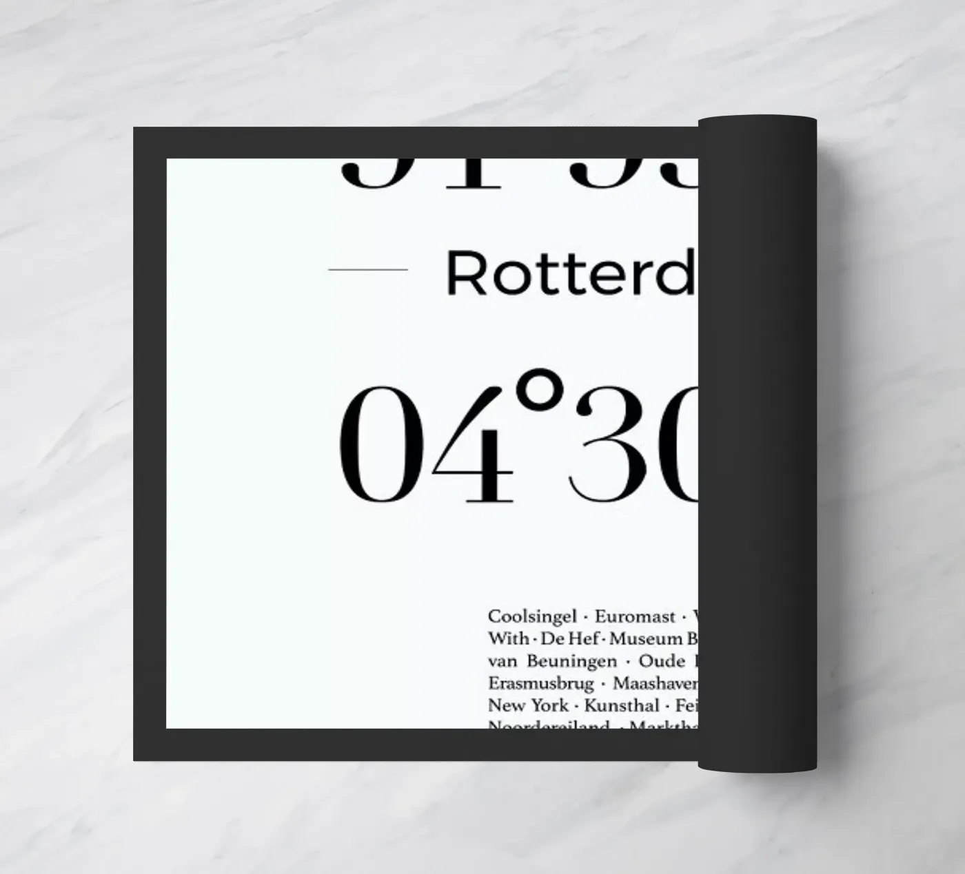 Rotterdam zerbino da Studio One