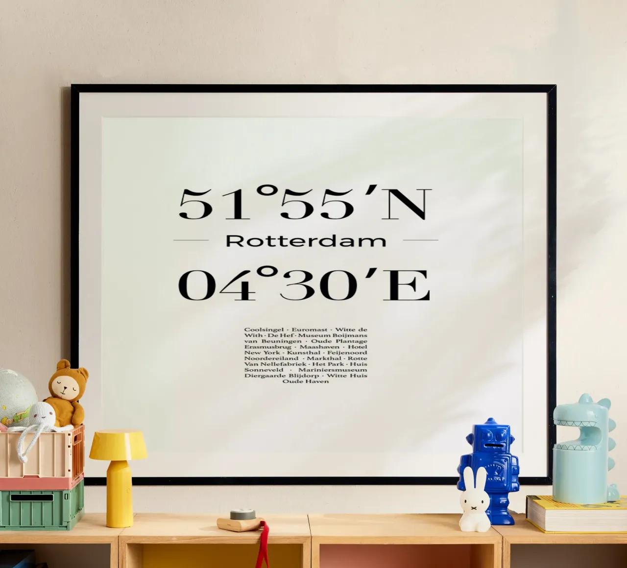 Rotterdam poster da Studio One