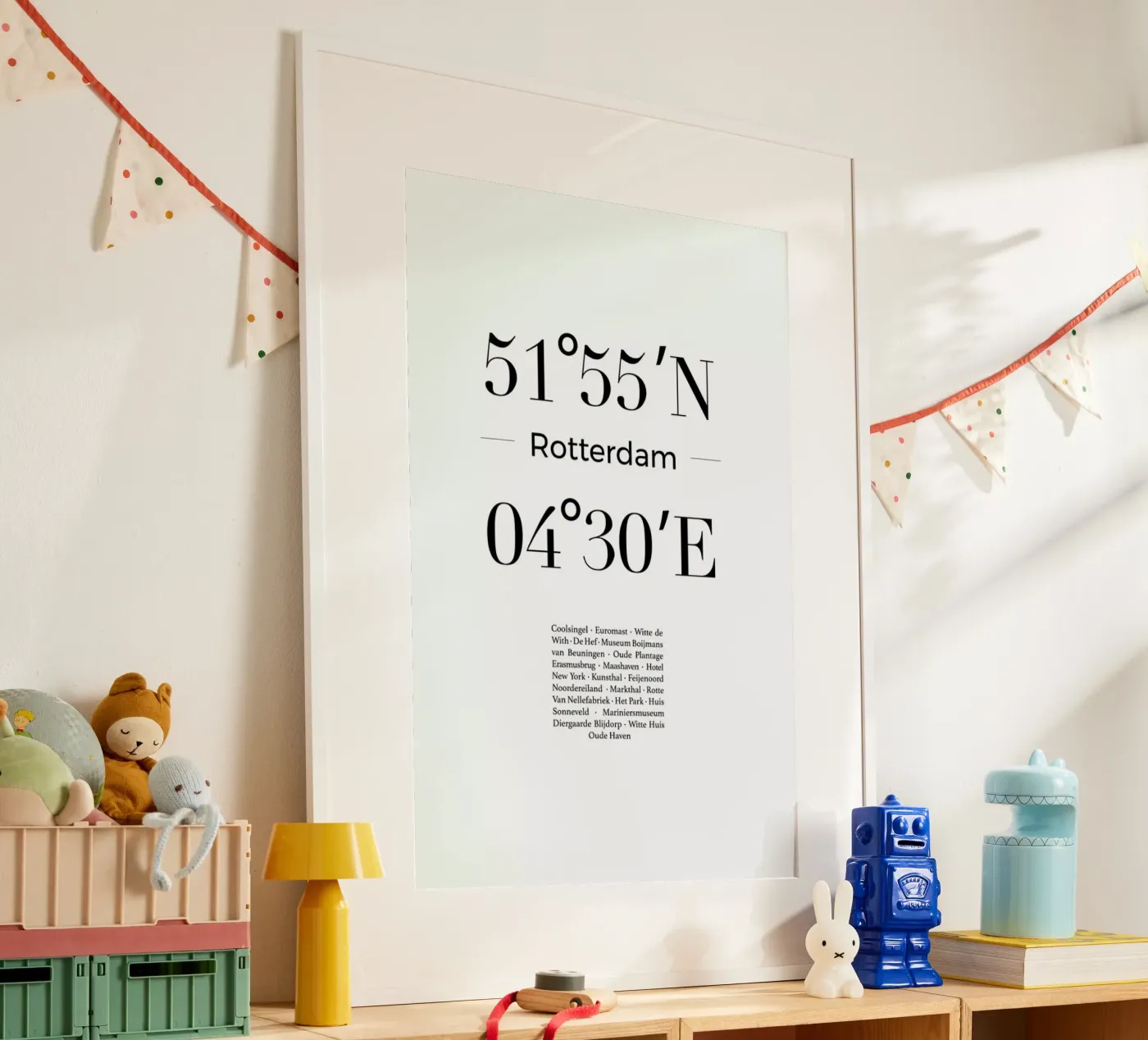 Rotterdam poster da Studio One