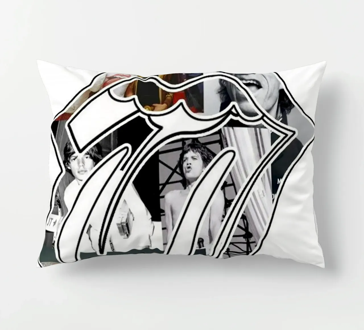 The Rolling Stones JT IT'S ONLY ROCK AND ROLL cuscino da SoundStudio