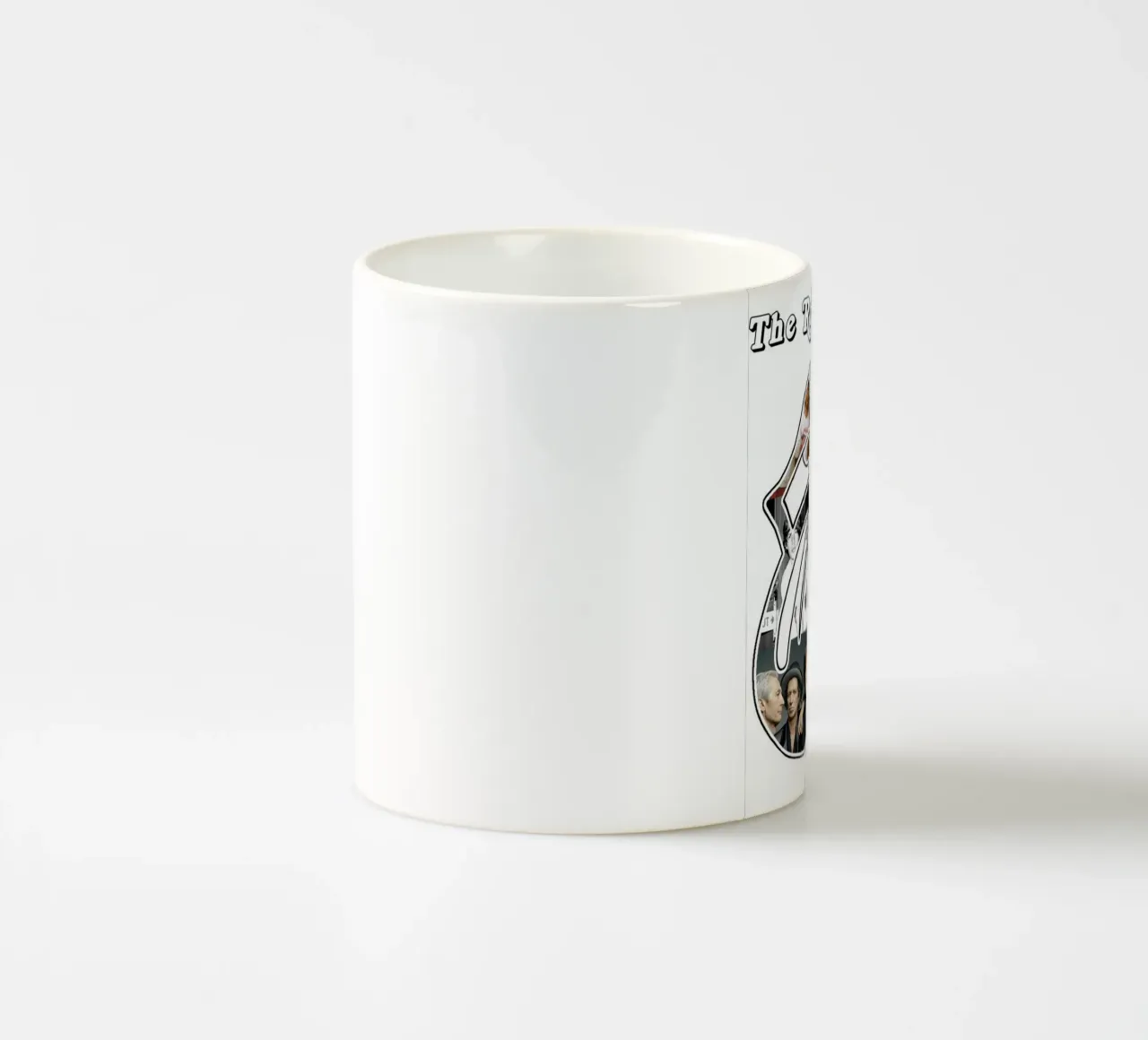 The Rolling Stones JT IT'S ONLY ROCK AND ROLL tazza in ceramica da SoundStudio