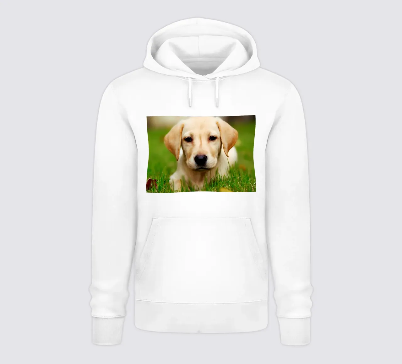 Poster animali 64 felpa con cappuccio da Korrie Lane
