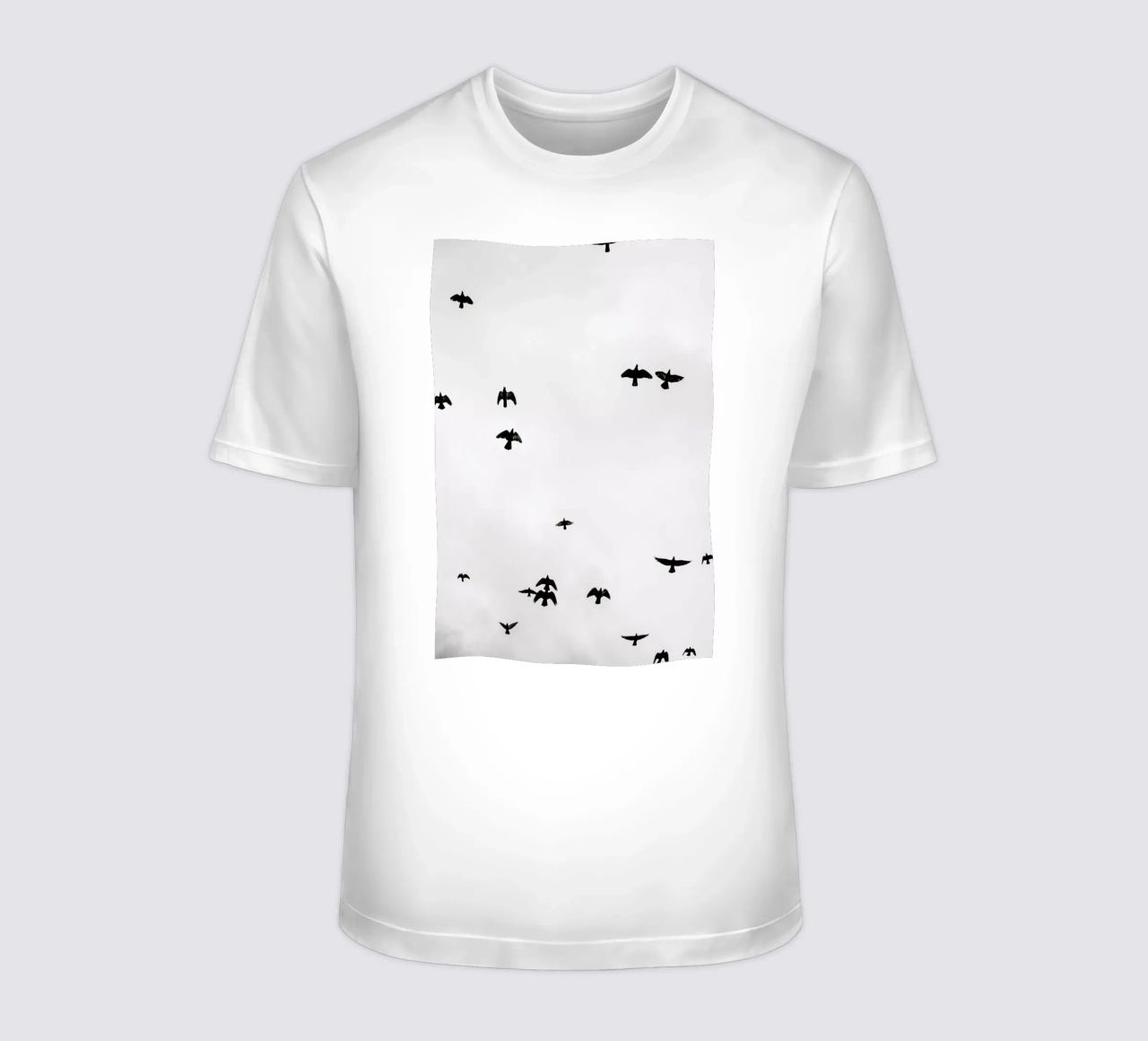 Flight & Freedom 04 t-shirt da Shot By Clint