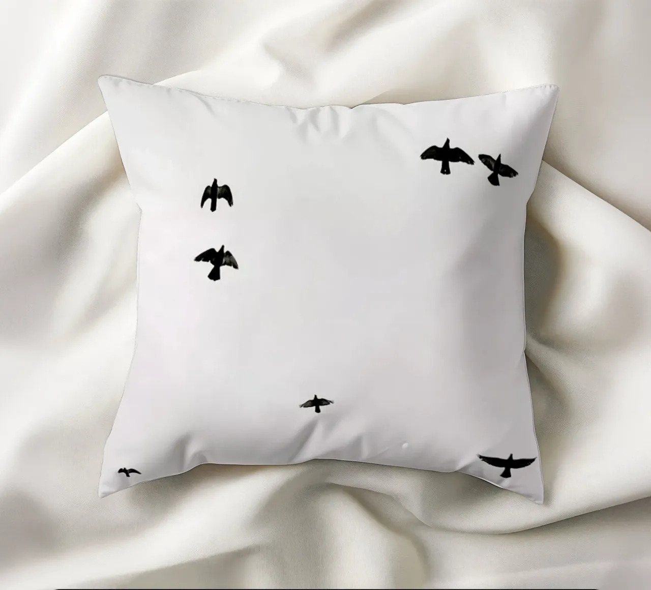 Flight & Freedom 04 cuscino da Shot By Clint