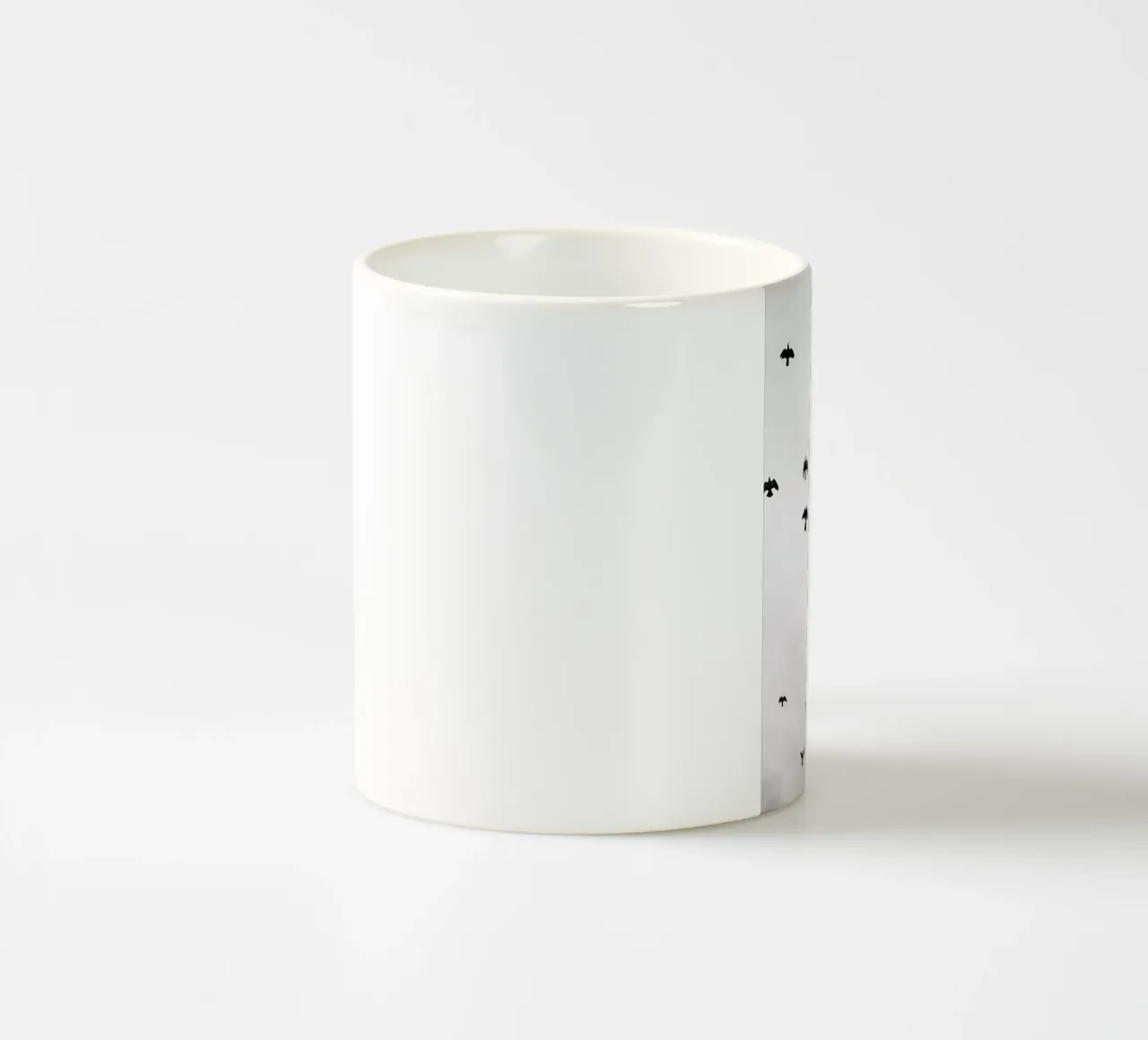 Flight & Freedom 04 ceramic mug by Shot By Clint