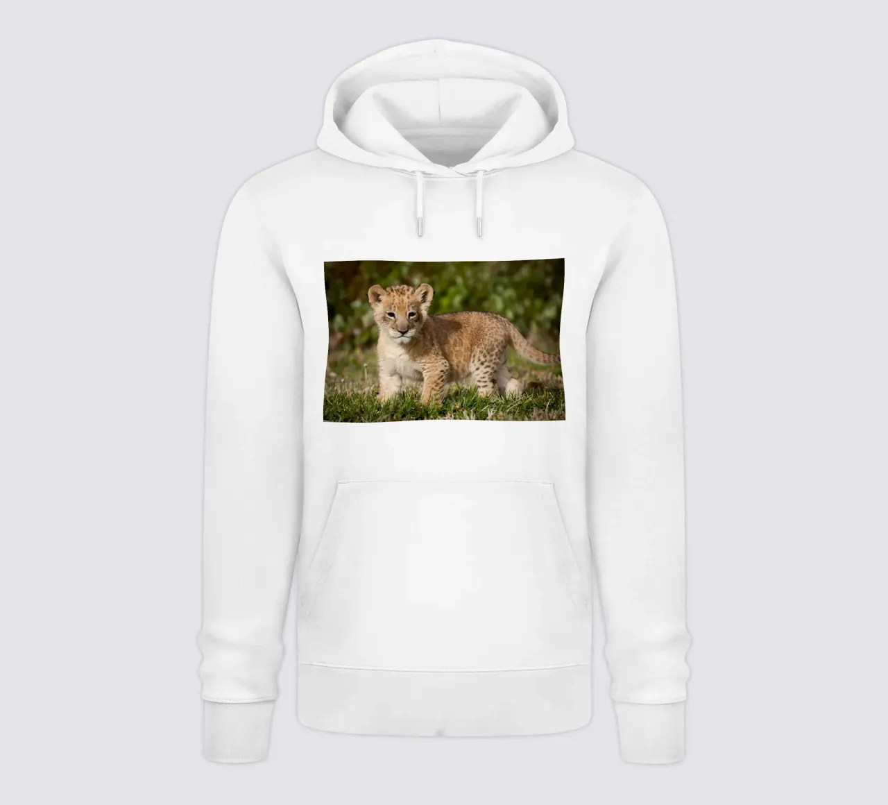 Dierenposter 72 hoodie van Korrie Lane