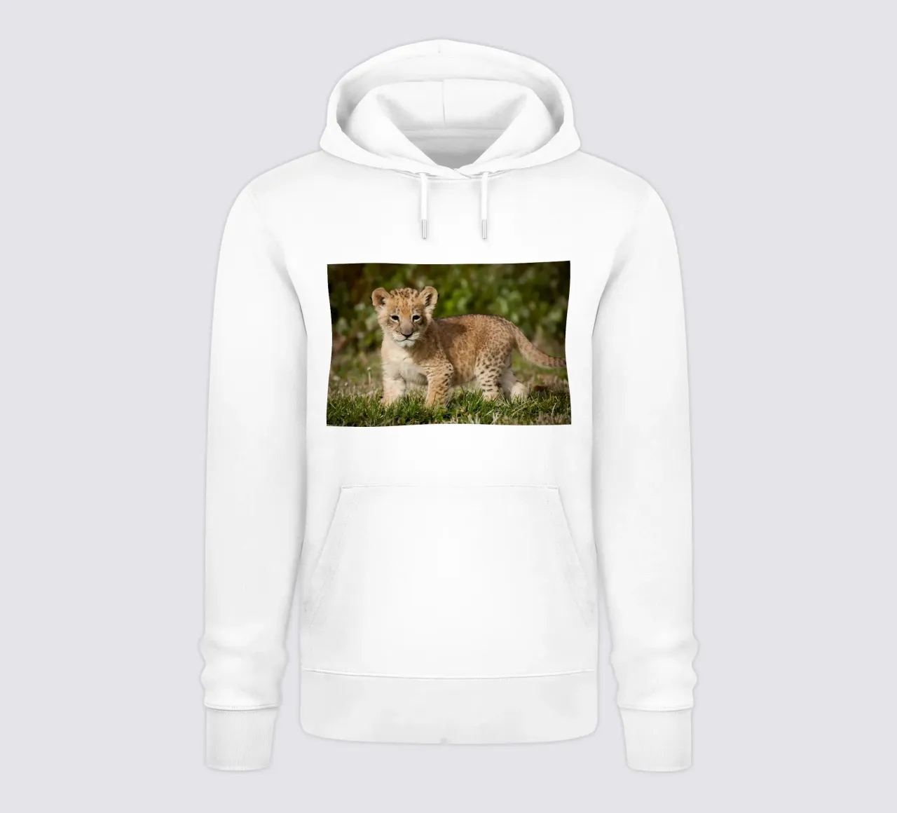 Dierenposter 72 hoodie van Korrie Lane