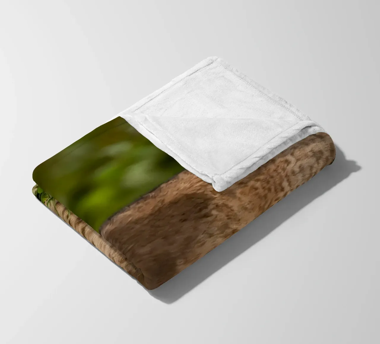 Dierenposter 72 fleecedeken van Korrie Lane