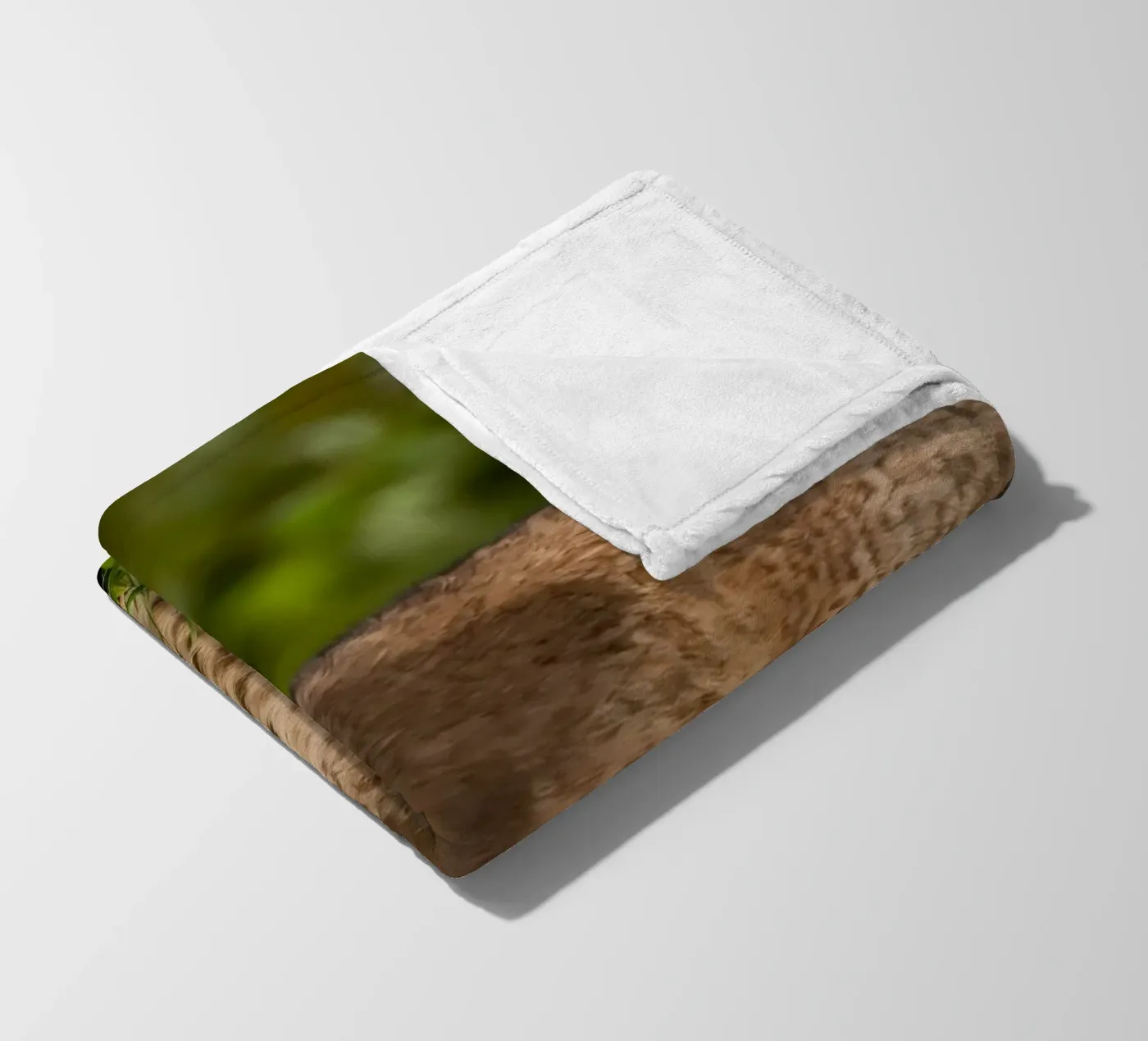 Dierenposter 72 fleecedeken van Korrie Lane