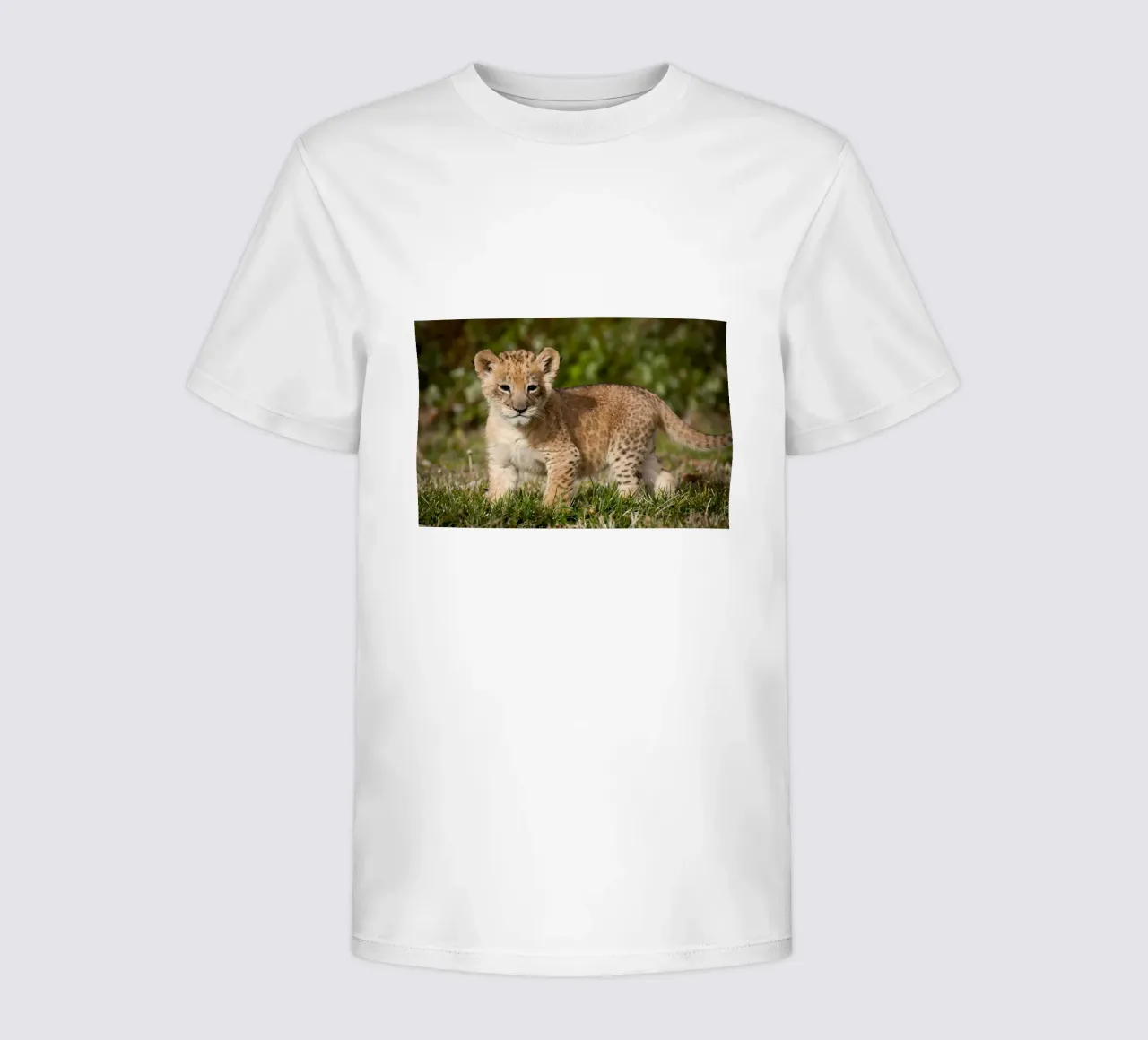 Dierenposter 72 kinder t-shirt van Korrie Lane