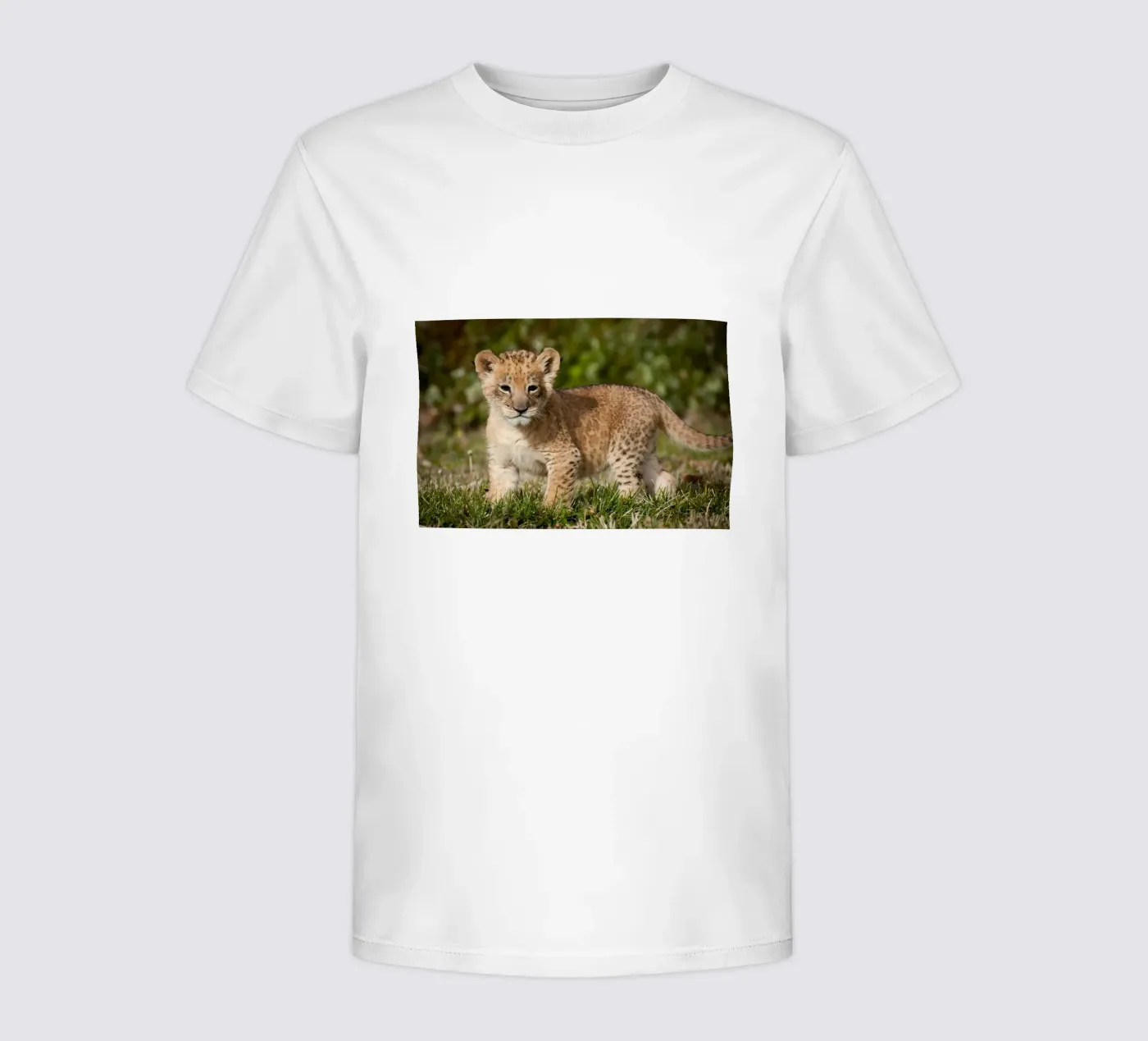 Animal poster 72 t-shirt enfant de Korrie Lane