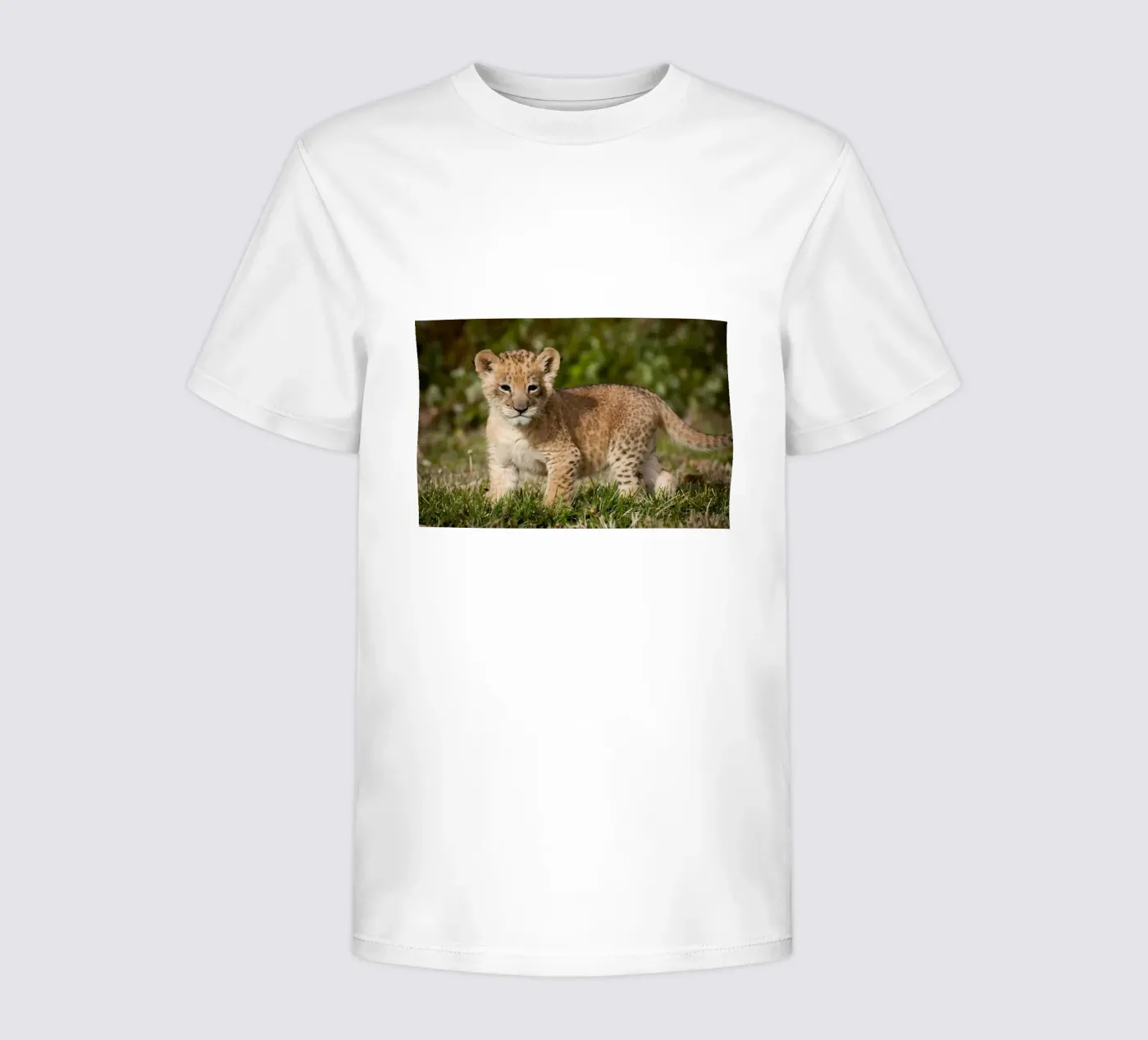 Animal poster 72 t-shirt enfant de Korrie Lane