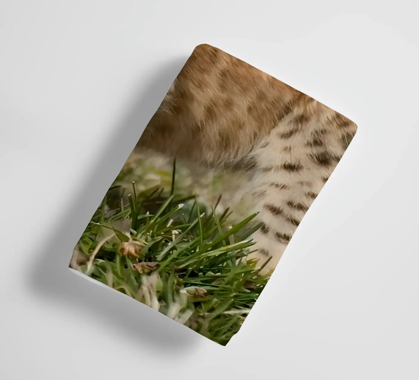 Animal poster 72 Handtuch von Korrie Lane