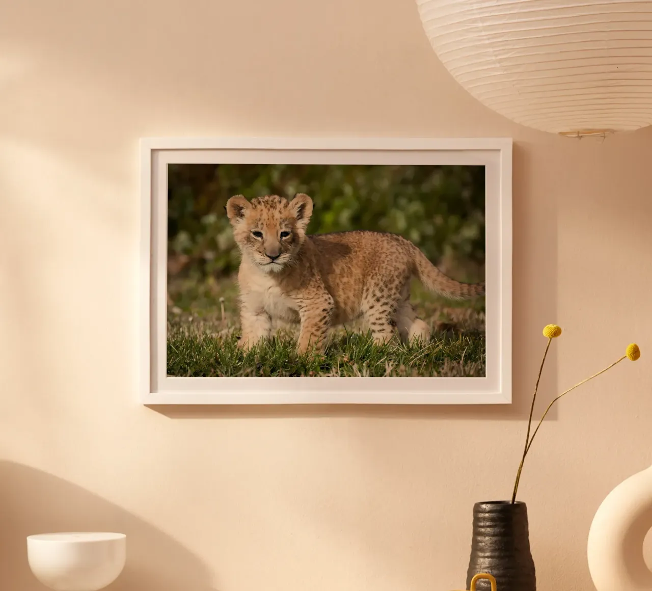 Dierenposter 72 poster van Korrie Lane