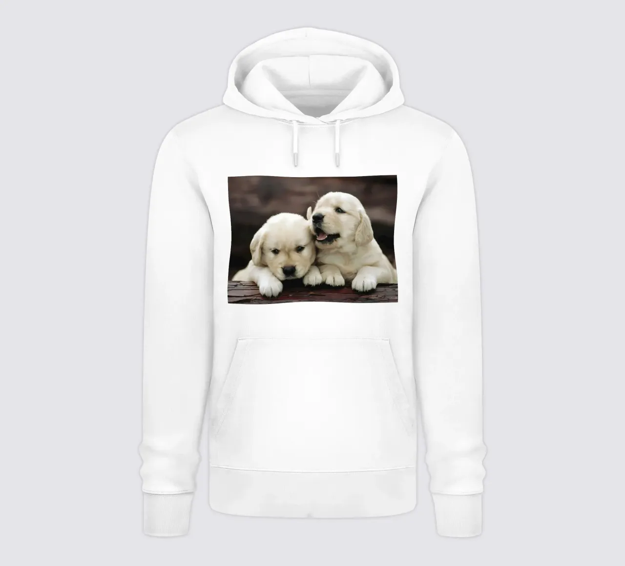 Poster animali 73 felpa con cappuccio da Korrie Lane