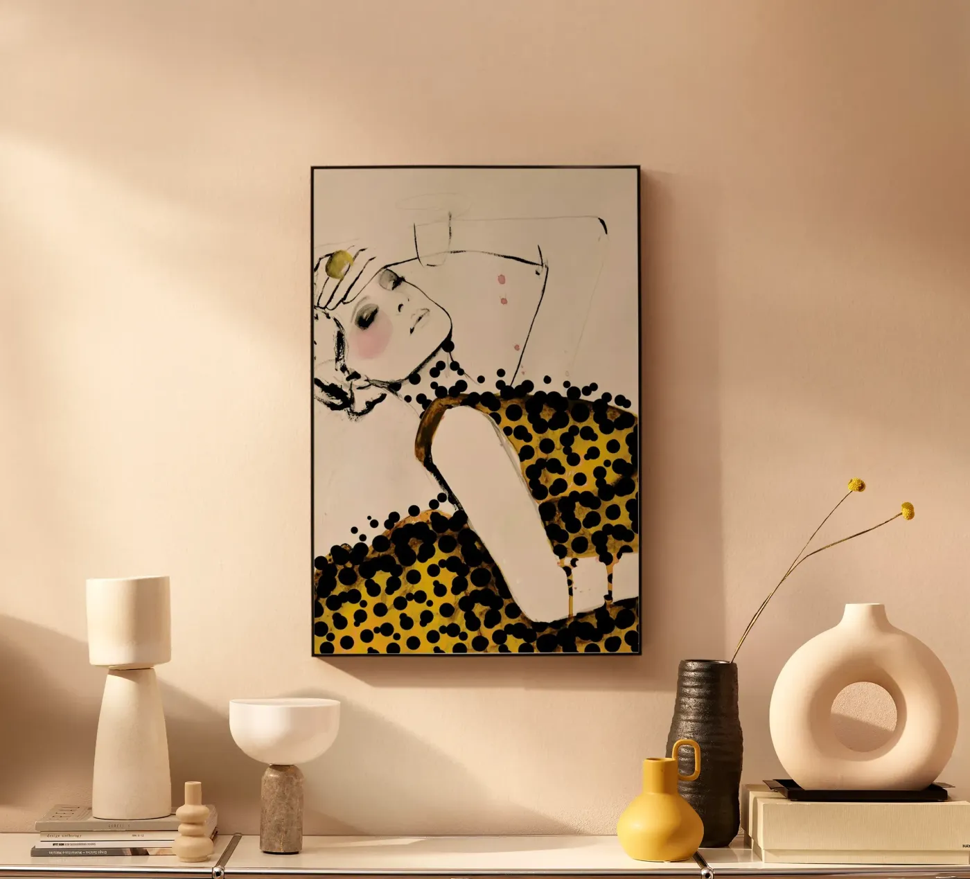 Current plexiglass da Leigh Viner