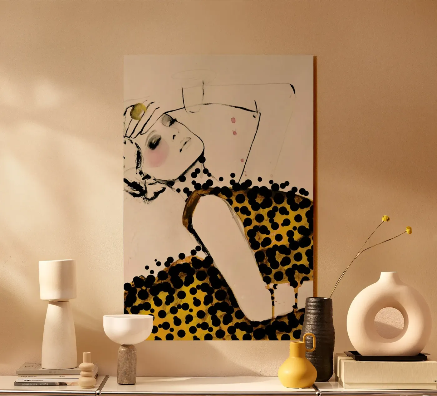 Current plexiglass da Leigh Viner