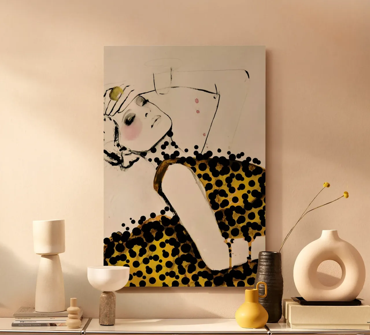 Current forex plate by Leigh Viner